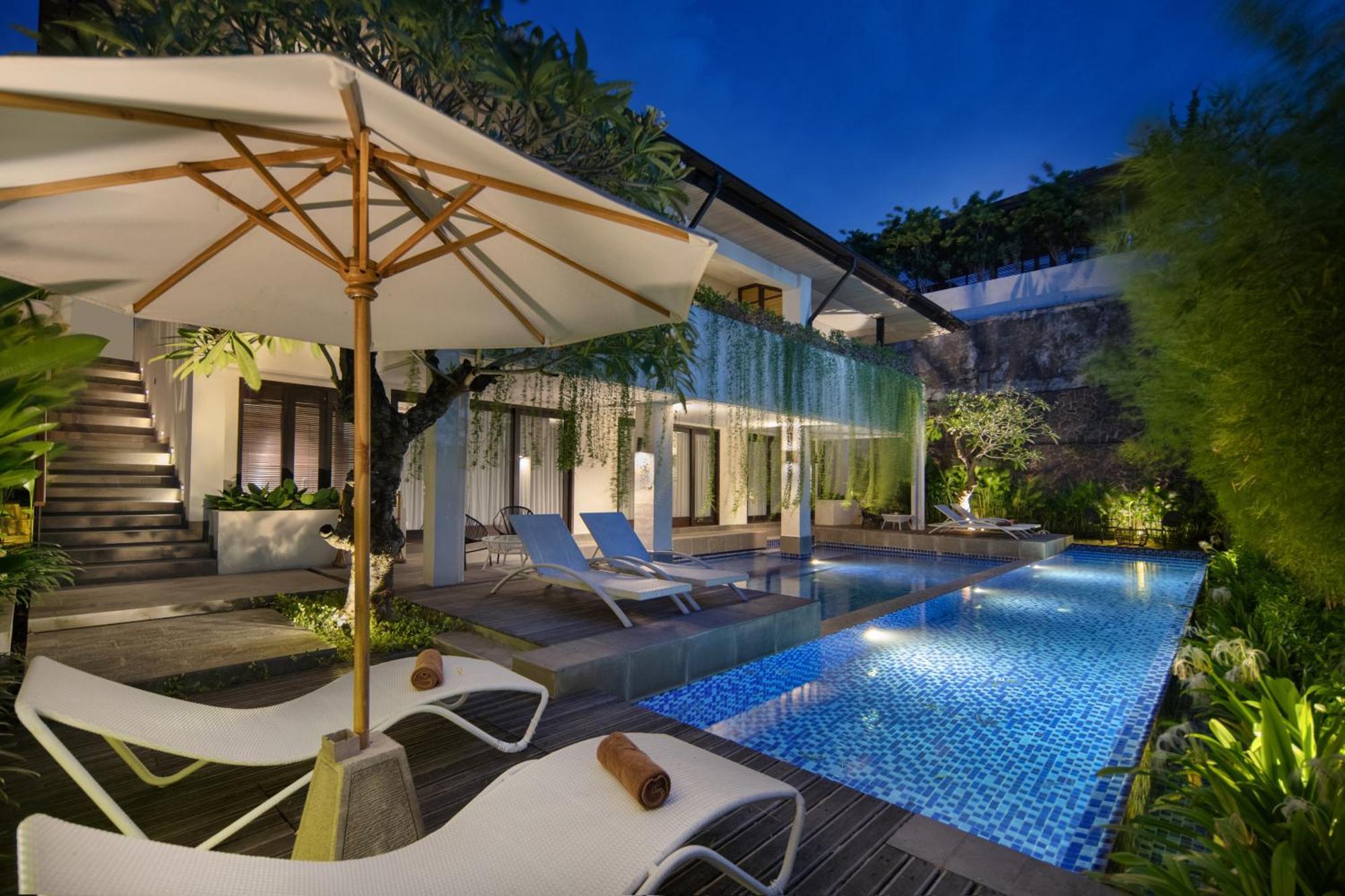 Hotel Amantrana Canggu